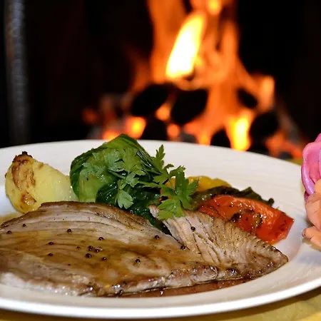 בית כפרי Hunday Manor Country House Winscales