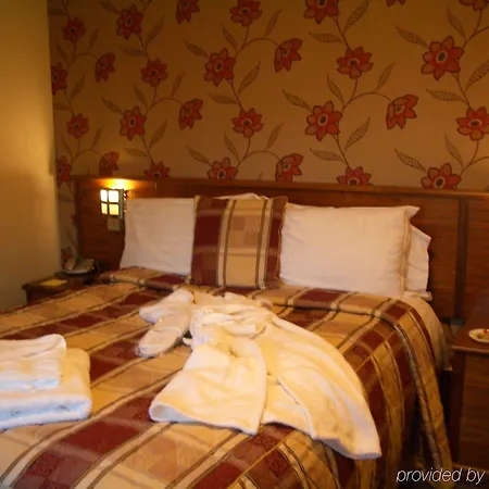 בית כפרי Hunday Manor Country House *