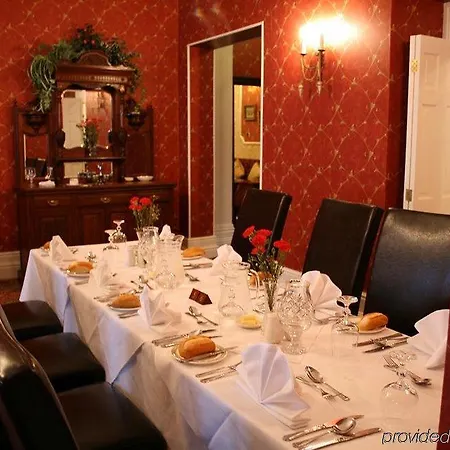 Hunday Manor Country House