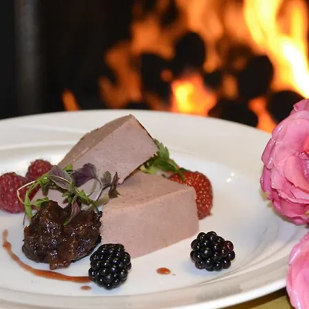 Hunday Manor Country House