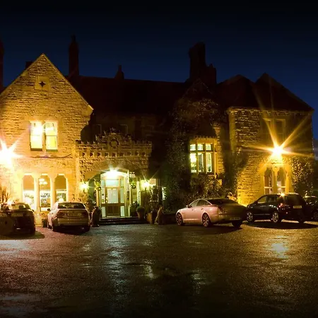 Hunday Manor Country House בית כפרי