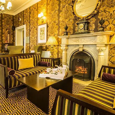 Hunday Manor Country House * Winscales