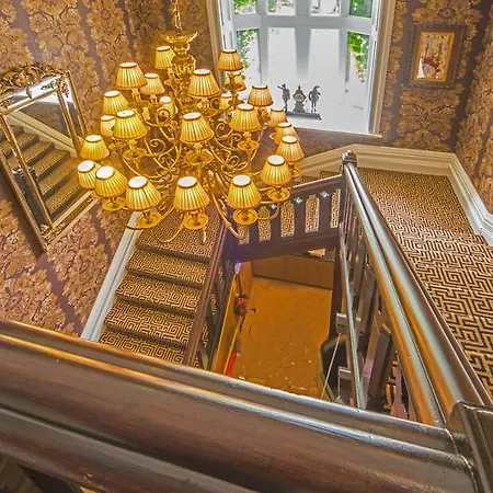 Hunday Manor Country House * Winscales