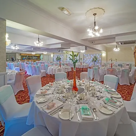 בית כפרי Hunday Manor Country House