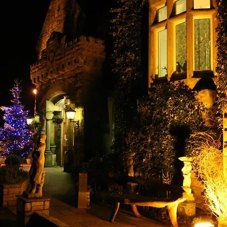 Hunday Manor Country House בית כפרי