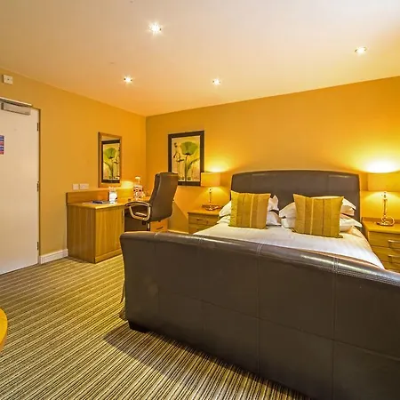 בית כפרי Hunday Manor Country House *