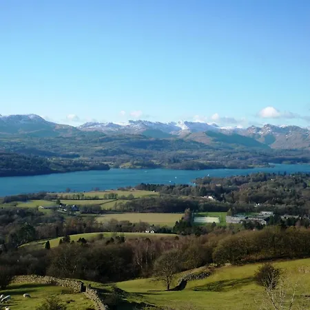 בית כפרי Hunday Manor Country House *