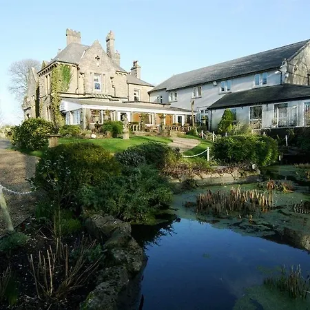 בית כפרי Hunday Manor Country House *