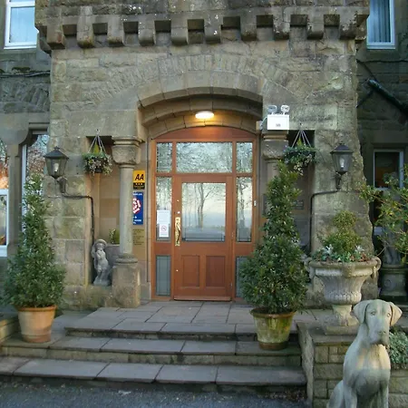 בית כפרי Hunday Manor Country House *