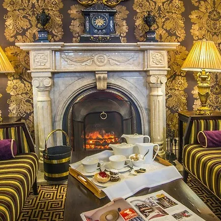 בית כפרי Hunday Manor Country House Winscales