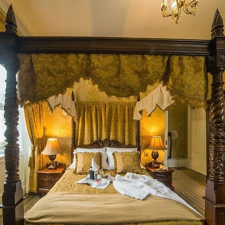 Hunday Manor Country House Winscales