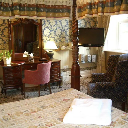 בית כפרי Hunday Manor Country House *