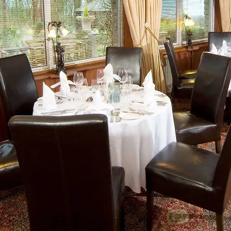 Country house Hunday Manor Country House *