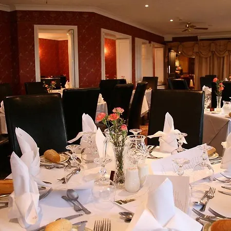 בית כפרי Hunday Manor Country House Winscales