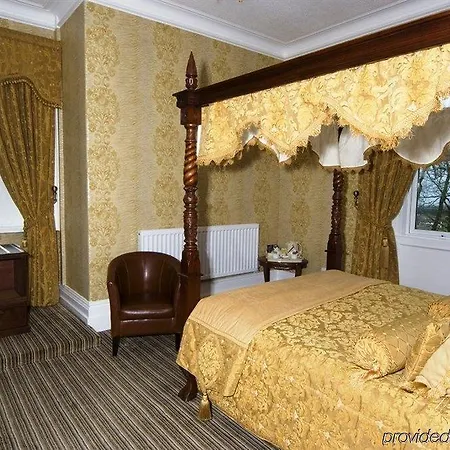 Hunday Manor Country House * Winscales